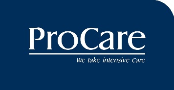 ProCare - Silver Sponsors - International Motor Impairment Conference 2025